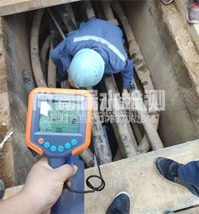 长顺管线探测服务
